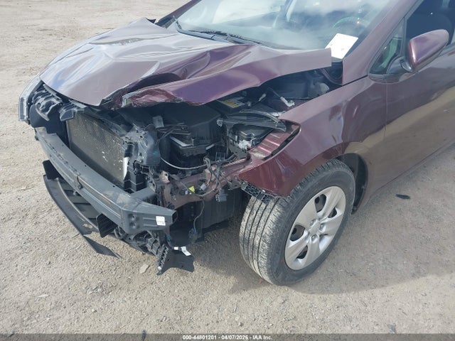 3KPFL4A70JE204178 KIA FORTE LX