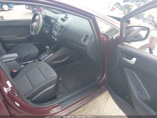 3KPFL4A70JE204178 KIA FORTE LX