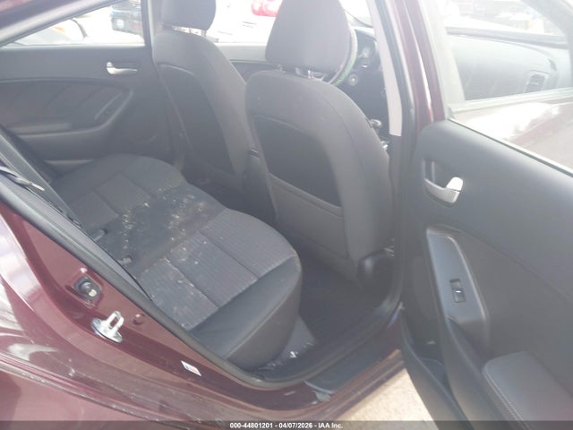 3KPFL4A70JE204178 KIA FORTE LX