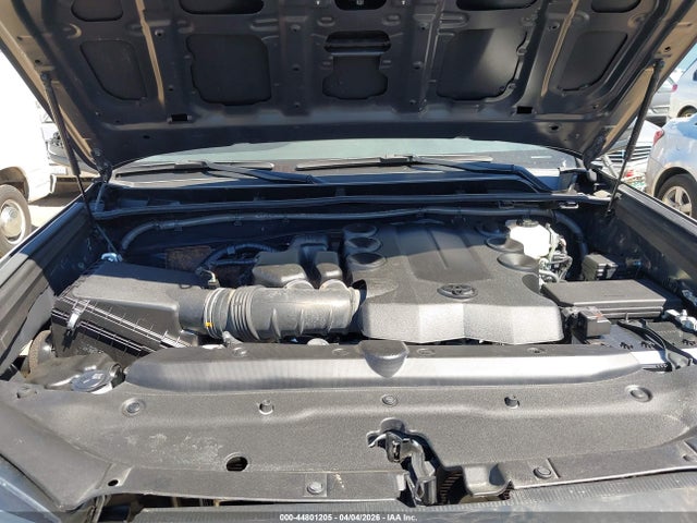 Toyota 4runner Sr5 Premium/limited/trd Sport/trd Off Road/trd Off Road Premium/trd Pro 2024 JTERU5JR7R6246331 Image 10