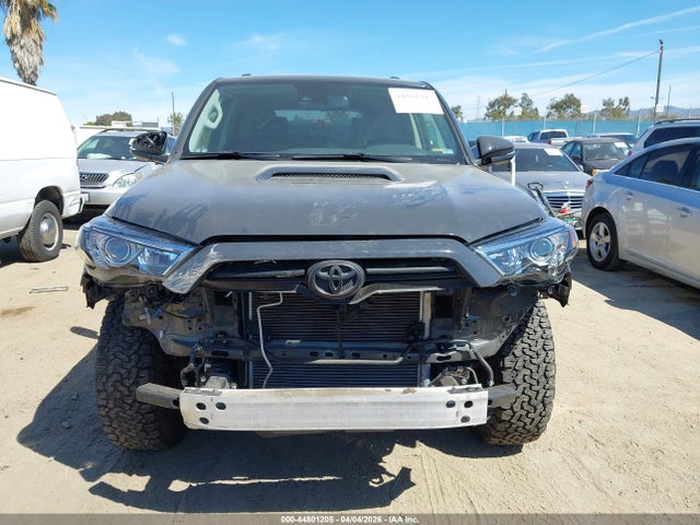 Toyota 4runner Sr5 Premium/limited/trd Sport/trd Off Road/trd Off Road Premium/trd Pro 2024 JTERU5JR7R6246331 Image 12