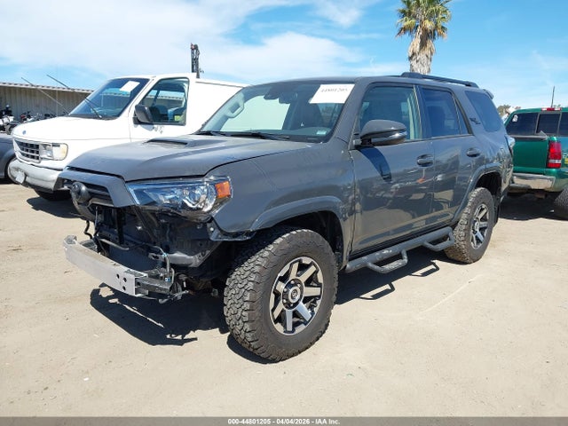 Toyota 4runner Sr5 Premium/limited/trd Sport/trd Off Road/trd Off Road Premium/trd Pro 2024 JTERU5JR7R6246331 Image 2