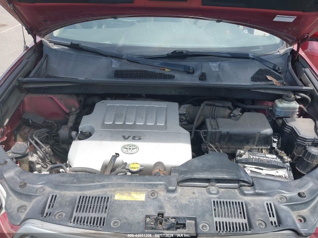 44801206 :رقم المزاد ، JTEDS41AX82004319 vin ، 2008 Toyota Highlander مزاد بيع