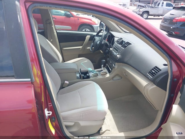 44801206 :رقم المزاد ، JTEDS41AX82004319 vin ، 2008 Toyota Highlander مزاد بيع