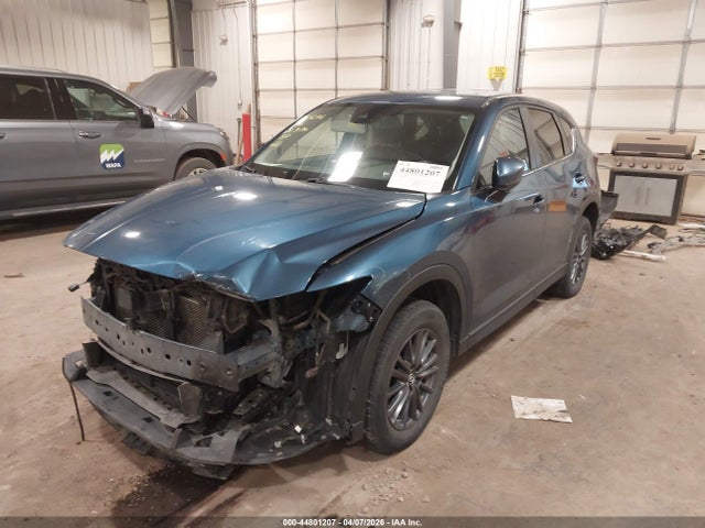 Aukcja sprzedaży 2019 Mazda Cx-5 Touring, vin: JM3KFBCM5K0582334, numer aukcji: 44801207
