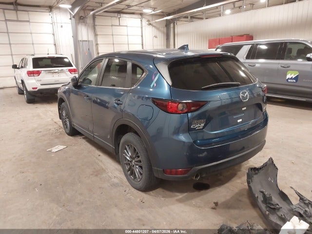 Aukcja sprzedaży 2019 Mazda Cx-5 Touring, vin: JM3KFBCM5K0582334, numer aukcji: 44801207