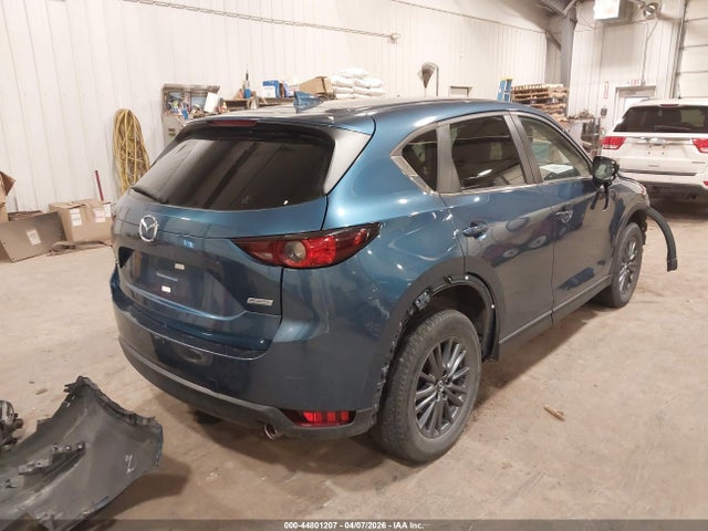 Aukcja sprzedaży 2019 Mazda Cx-5 Touring, vin: JM3KFBCM5K0582334, numer aukcji: 44801207