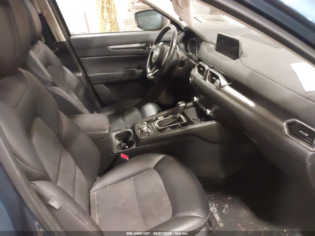 Aukcja sprzedaży 2019 Mazda Cx-5 Touring, vin: JM3KFBCM5K0582334, numer aukcji: 44801207