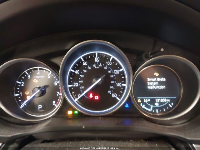 Aukcja sprzedaży 2019 Mazda Cx-5 Touring, vin: JM3KFBCM5K0582334, numer aukcji: 44801207