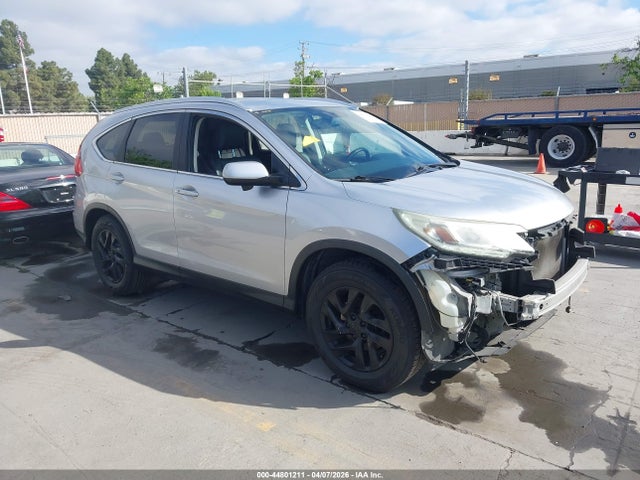 2015 HONDA CR-V 2HKRM3H76FH522741