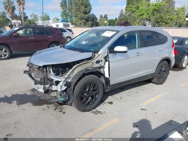 2015 HONDA CR-V 2HKRM3H76FH522741 Photo 1