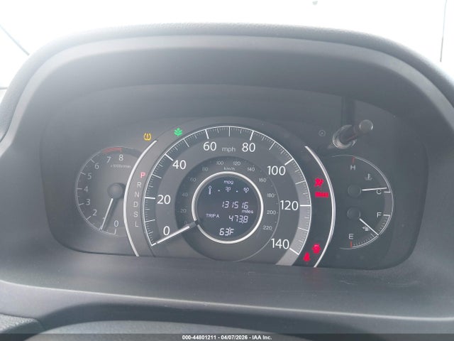 2015 HONDA CR-V 2HKRM3H76FH522741 Photo 6