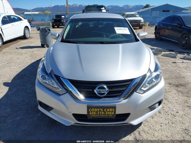 Продажа на аукционе авто 2018 Nissan Altima 2.5 S, vin: 1N4AL3AP2JC225762, номер лота: 44801212