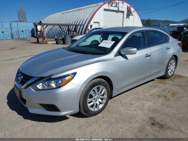 Продажа на аукционе авто 2018 Nissan Altima 2.5 S, vin: 1N4AL3AP2JC225762, номер лота: 44801212