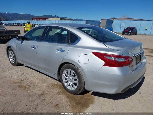 Продажа на аукционе авто 2018 Nissan Altima 2.5 S, vin: 1N4AL3AP2JC225762, номер лота: 44801212