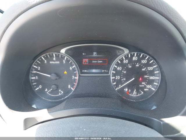 Продажа на аукционе авто 2018 Nissan Altima 2.5 S, vin: 1N4AL3AP2JC225762, номер лота: 44801212