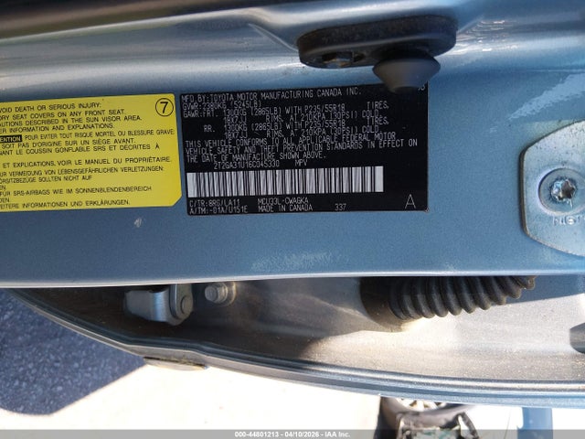 2006 LEXUS RX 330 2T2GA31U16C045330 Photo 8