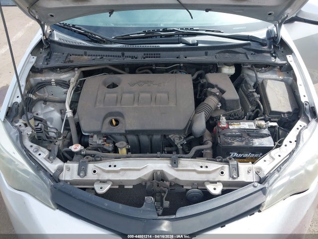 Продаж на аукціоні авто 2019 Toyota Corolla Le, vin: 5YFBURHE7KP889440, номер лоту: 44801214