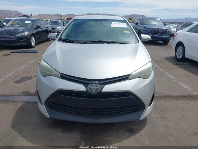 Продаж на аукціоні авто 2019 Toyota Corolla Le, vin: 5YFBURHE7KP889440, номер лоту: 44801214