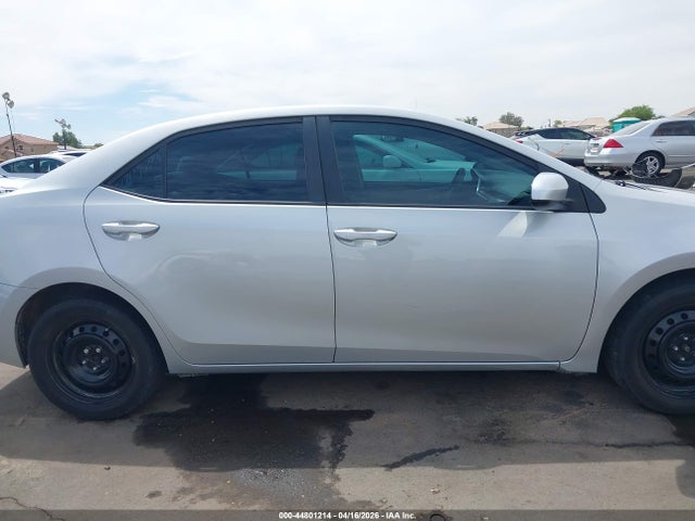 Продаж на аукціоні авто 2019 Toyota Corolla Le, vin: 5YFBURHE7KP889440, номер лоту: 44801214