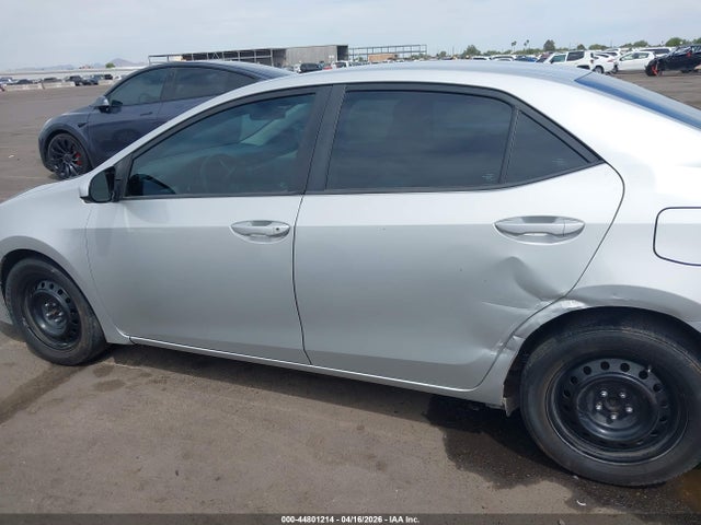 Продаж на аукціоні авто 2019 Toyota Corolla Le, vin: 5YFBURHE7KP889440, номер лоту: 44801214