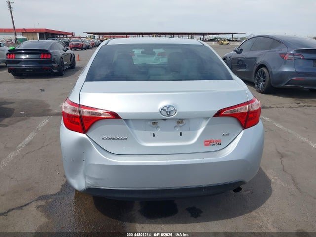 Продаж на аукціоні авто 2019 Toyota Corolla Le, vin: 5YFBURHE7KP889440, номер лоту: 44801214