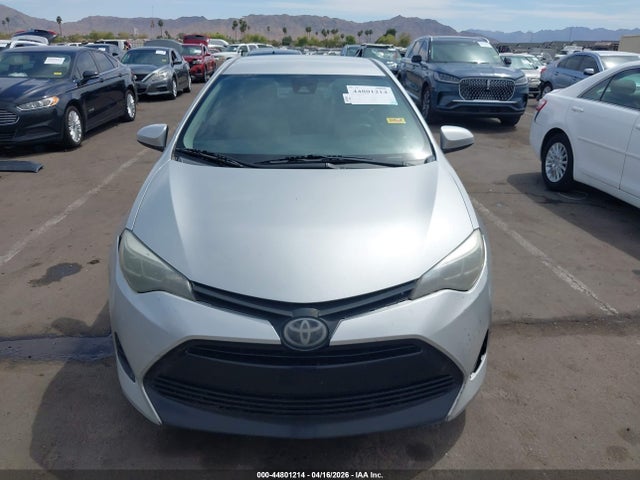 Продаж на аукціоні авто 2019 Toyota Corolla Le, vin: 5YFBURHE7KP889440, номер лоту: 44801214