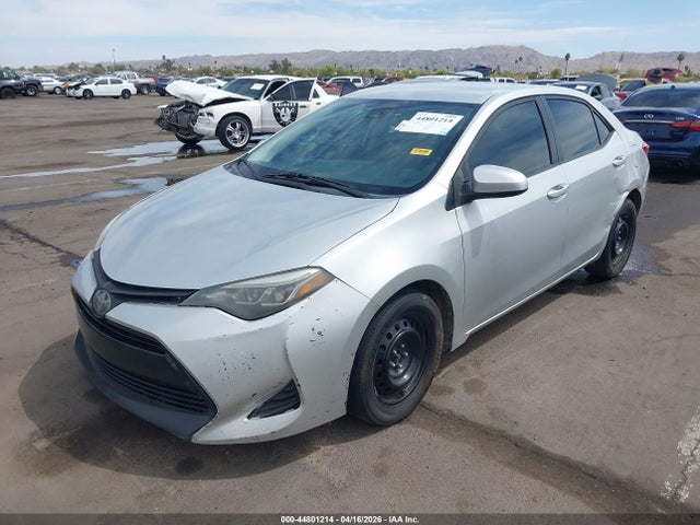 Продаж на аукціоні авто 2019 Toyota Corolla Le, vin: 5YFBURHE7KP889440, номер лоту: 44801214