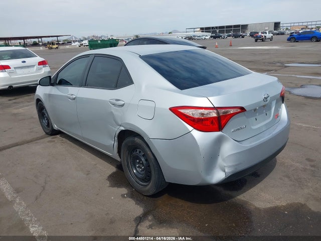 Продаж на аукціоні авто 2019 Toyota Corolla Le, vin: 5YFBURHE7KP889440, номер лоту: 44801214
