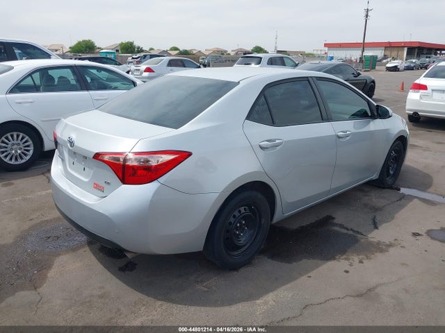 Продаж на аукціоні авто 2019 Toyota Corolla Le, vin: 5YFBURHE7KP889440, номер лоту: 44801214
