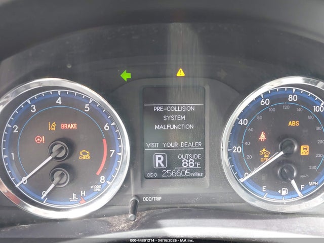 Продаж на аукціоні авто 2019 Toyota Corolla Le, vin: 5YFBURHE7KP889440, номер лоту: 44801214