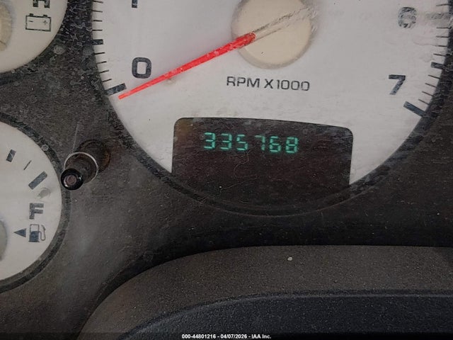 Продажа на аукционе авто 2004 Dodge Ram 1500 Slt/laramie, vin: 1D7HA18N84S540976, номер лота: 44801216
