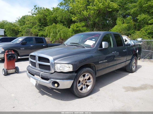 Продажа на аукционе авто 2004 Dodge Ram 1500 Slt/laramie, vin: 1D7HA18N84S540976, номер лота: 44801216