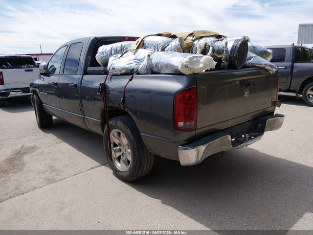 Продажа на аукционе авто 2004 Dodge Ram 1500 Slt/laramie, vin: 1D7HA18N84S540976, номер лота: 44801216