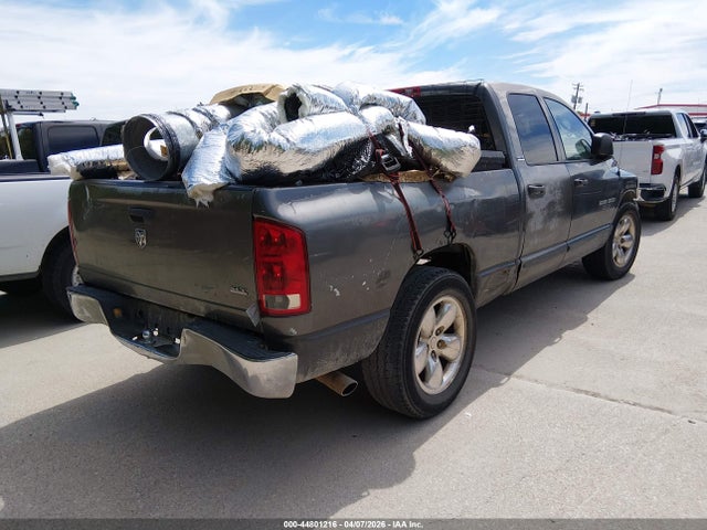 Продажа на аукционе авто 2004 Dodge Ram 1500 Slt/laramie, vin: 1D7HA18N84S540976, номер лота: 44801216