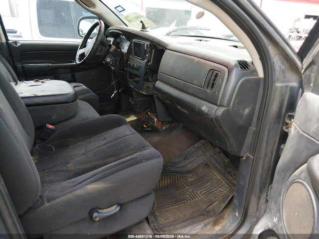 Продажа на аукционе авто 2004 Dodge Ram 1500 Slt/laramie, vin: 1D7HA18N84S540976, номер лота: 44801216