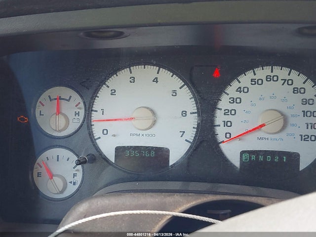 Продажа на аукционе авто 2004 Dodge Ram 1500 Slt/laramie, vin: 1D7HA18N84S540976, номер лота: 44801216