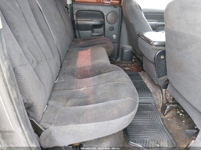 Продажа на аукционе авто 2004 Dodge Ram 1500 Slt/laramie, vin: 1D7HA18N84S540976, номер лота: 44801216