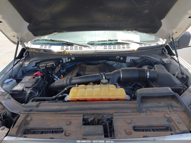1FTEW1EG5HFA57996 Ford F-150 Xlt