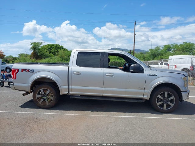 1FTEW1EG5HFA57996 Ford F-150 Xlt