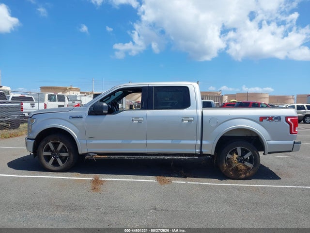1FTEW1EG5HFA57996 Ford F-150 Xlt