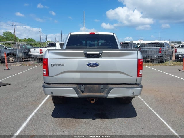 1FTEW1EG5HFA57996 Ford F-150 Xlt