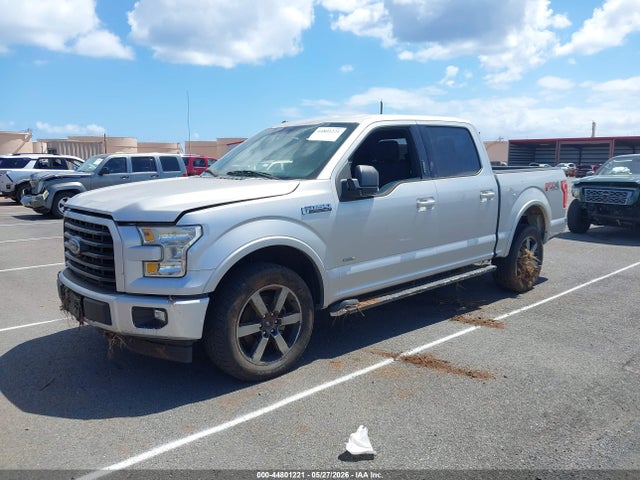 1FTEW1EG5HFA57996 Ford F-150 Xlt