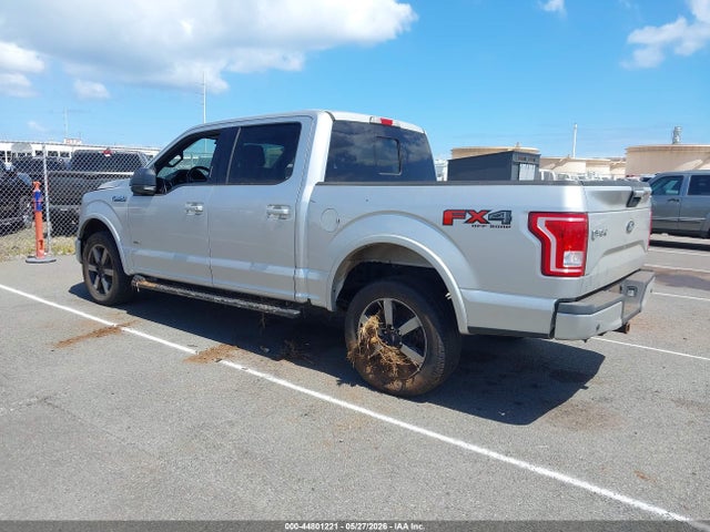 1FTEW1EG5HFA57996 Ford F-150 Xlt