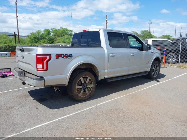 1FTEW1EG5HFA57996 Ford F-150 Xlt