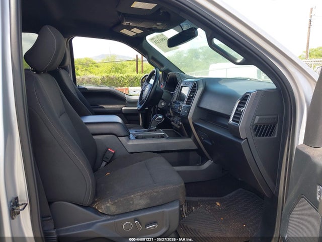 1FTEW1EG5HFA57996 Ford F-150 Xlt
