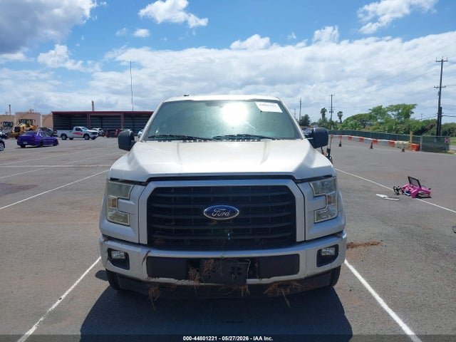 1FTEW1EG5HFA57996 Ford F-150 Xlt