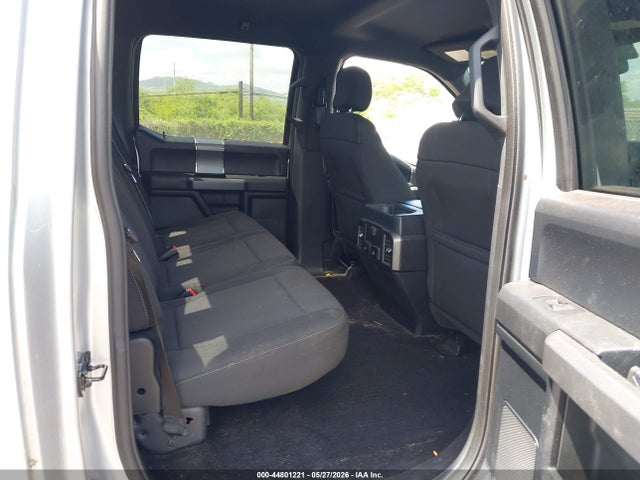 1FTEW1EG5HFA57996 Ford F-150 Xlt