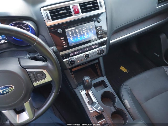 4S4BSENC4G3325080 Subaru Outback 3.6r Limited