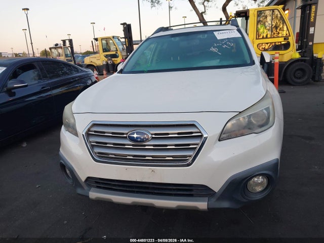4S4BSENC4G3325080 Subaru Outback 3.6r Limited
